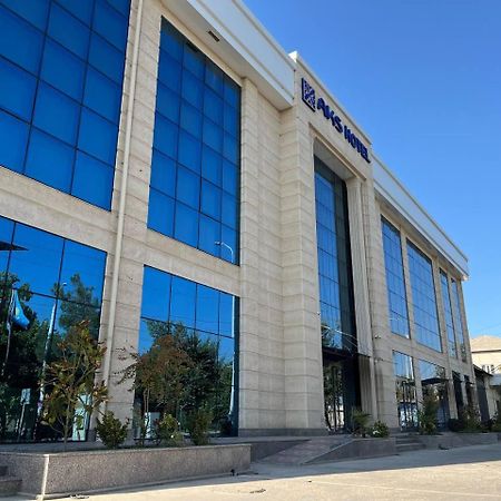 Aks Hotel Tashkent Exterior photo