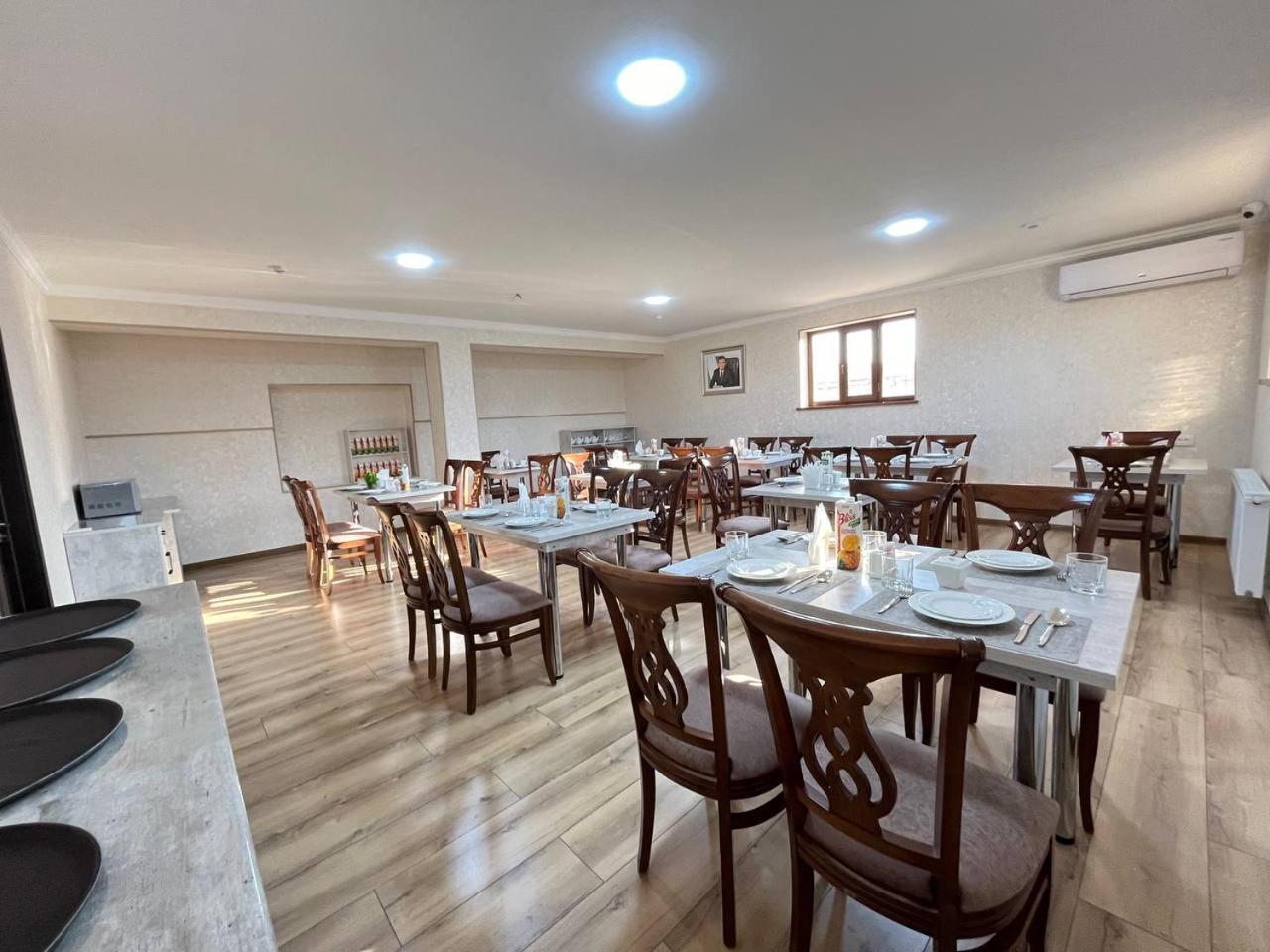 Aks Hotel Tashkent Exterior photo