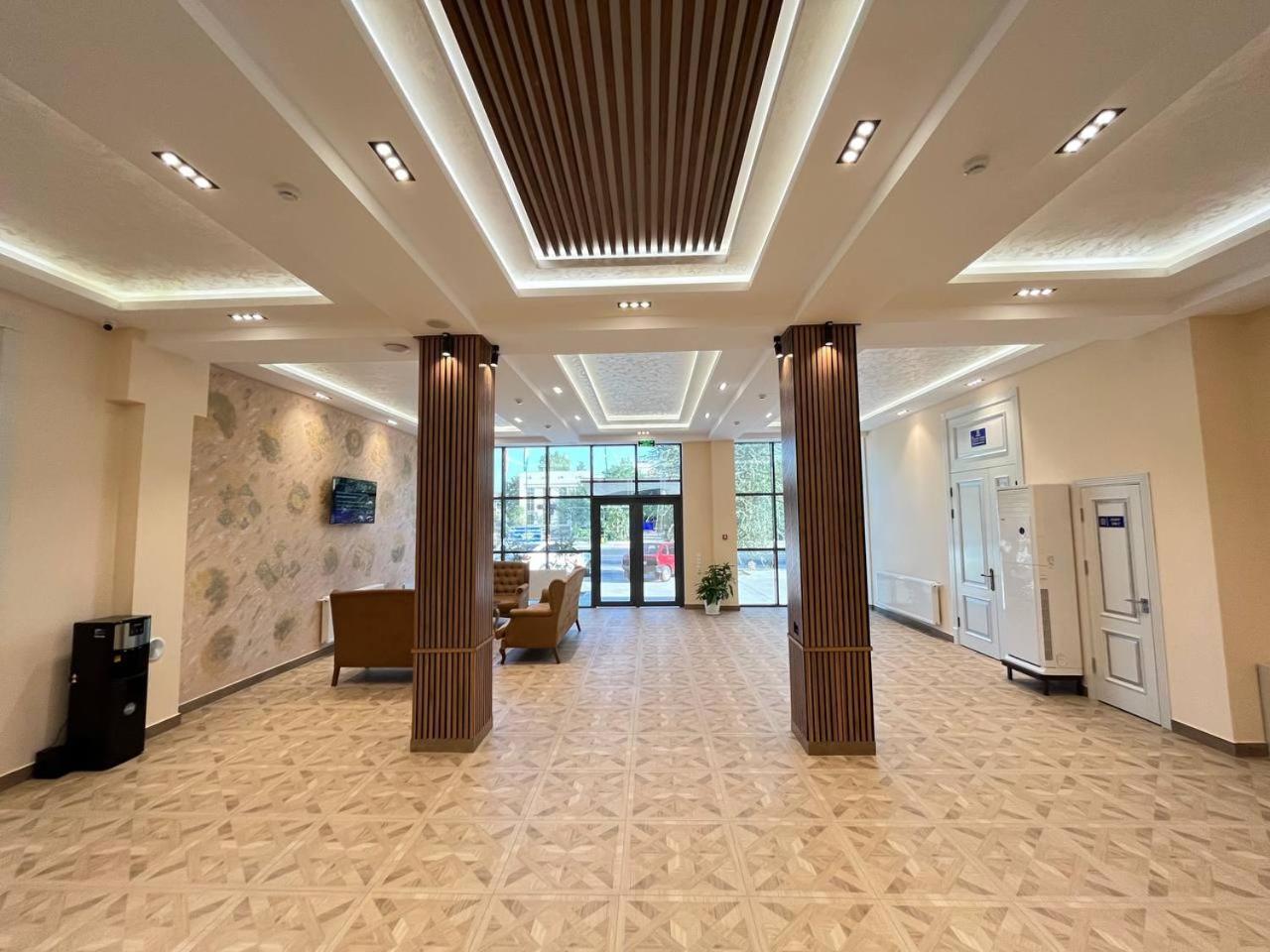 Aks Hotel Tashkent Exterior photo