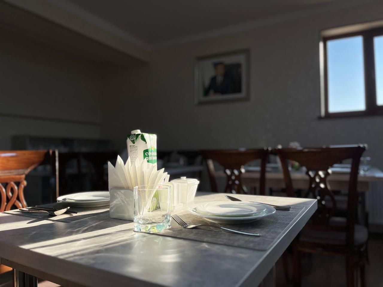Aks Hotel Tashkent Exterior photo