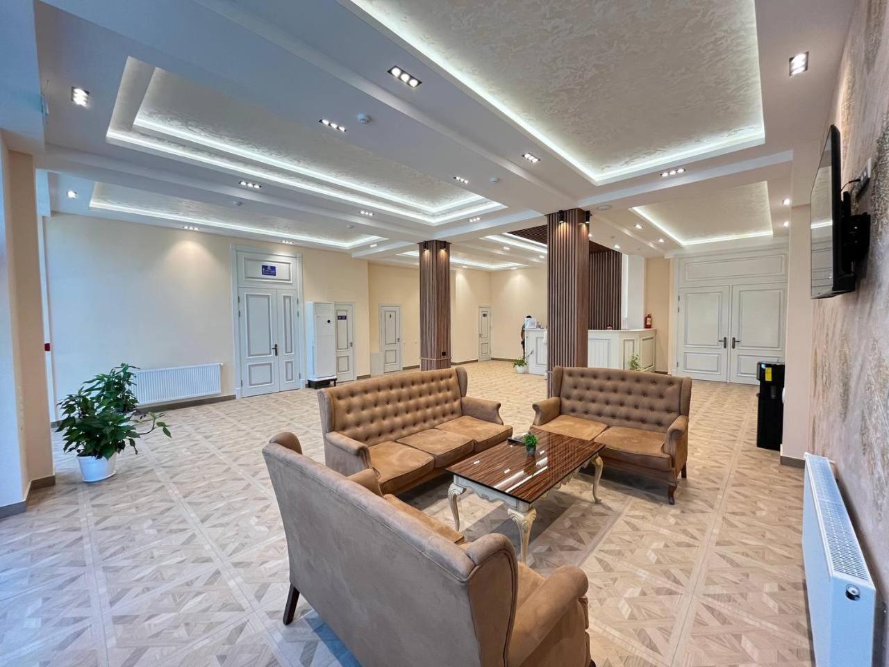 Aks Hotel Tashkent Exterior photo