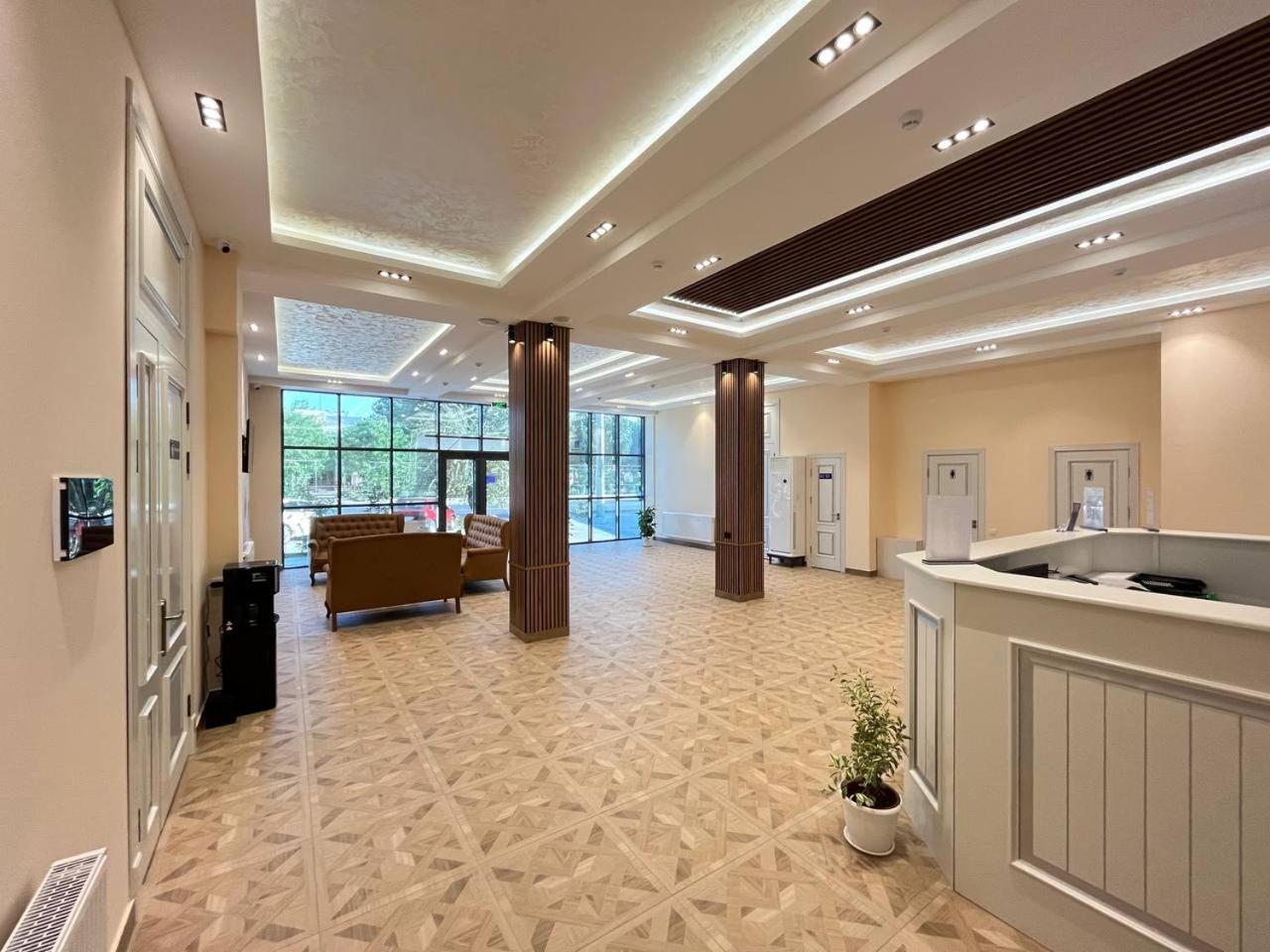 Aks Hotel Tashkent Exterior photo